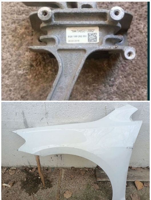 Aripa-Suport Motor Vw Golf 7/Passat B8/Skoda Octavia 3/Superb 3/Audi A