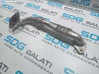 Teava Conducta Racitor Gaze Volkswagen Touran 1.9 TDI AVQ BKC BRU BXE BXF 2003 - 2010 Cod 03G131521AF [258M6]