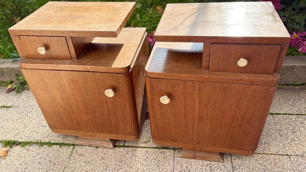 Продавам нощни шкафчета