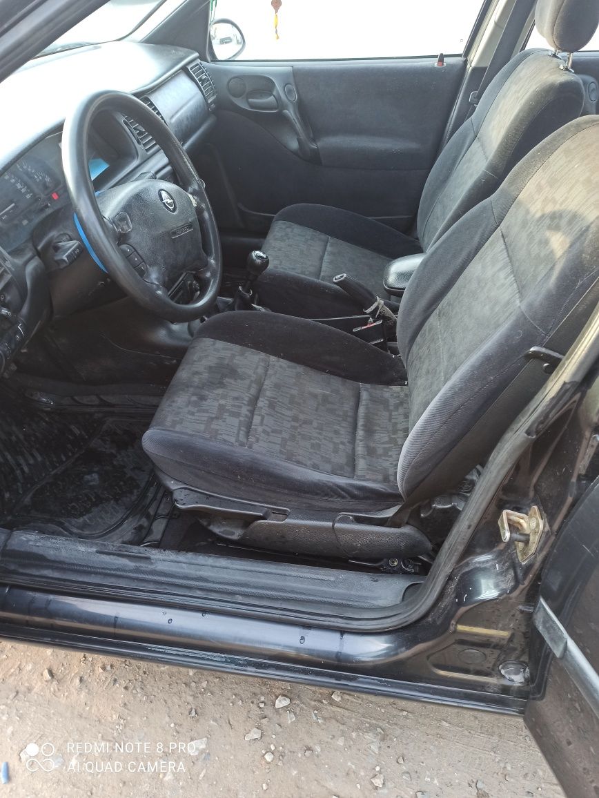 Opel Vectra B в хорошем состоянии