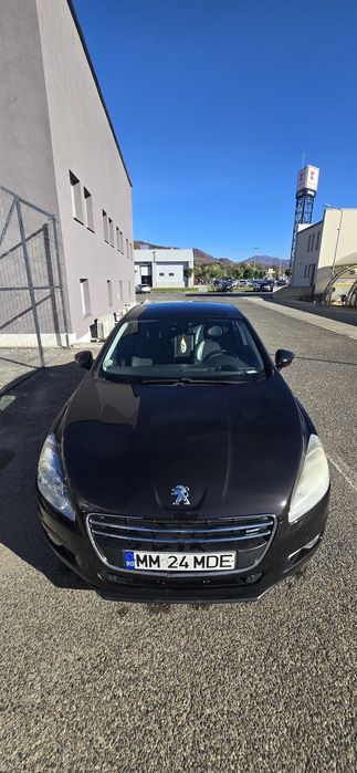 Peugeot 508 2013 1.6