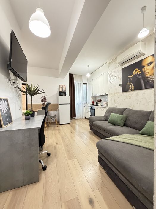 IS Cazare Apartamente 1-2-3 Cam in Regim Hotelier Palas Gara Centru