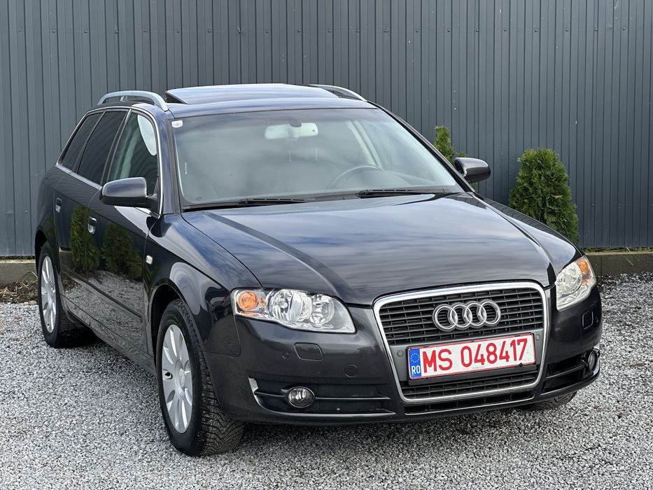 Audi A4 1.9 TDI 116 cai