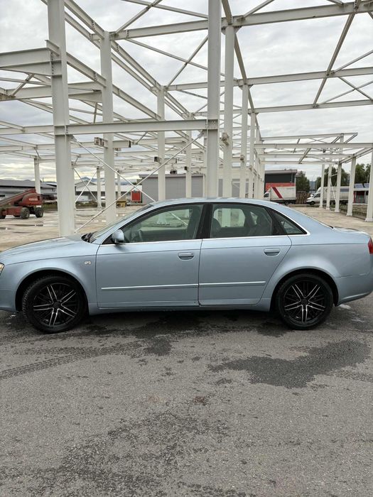 Audi A4 B7 2.0 TDI