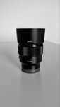 Obiectiv Sony FE 85 mm F1.8