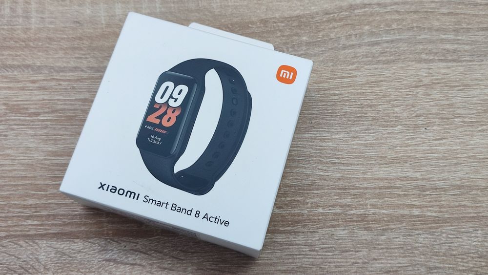 Smart Watch Xiaomi Smart Band 8 Activ , Nou , SIGILAT Ofertaaa 125 Lei