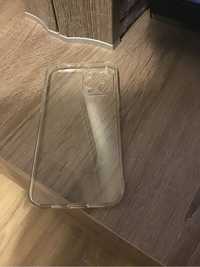 Husa silicon transparenta iphone 12 pro max
