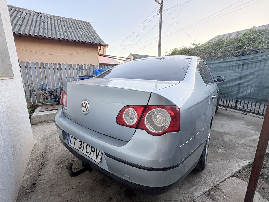Vand VW Passat B6