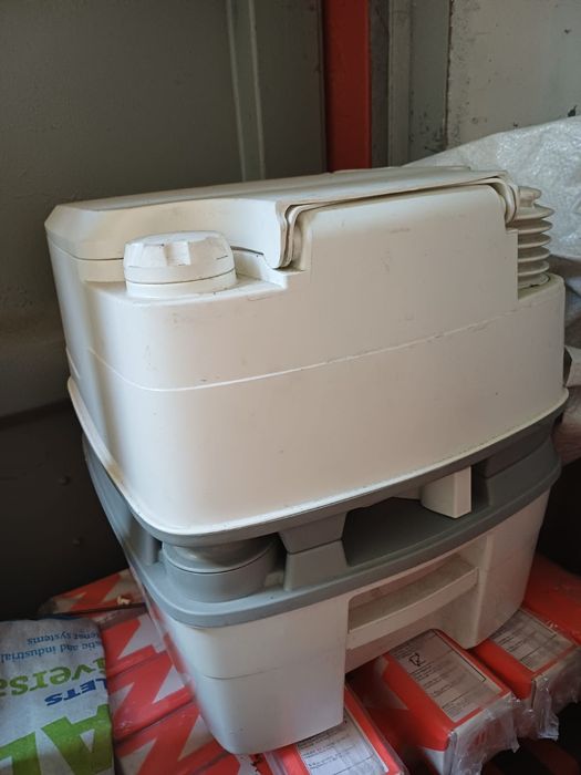 Компактный Биотуалет