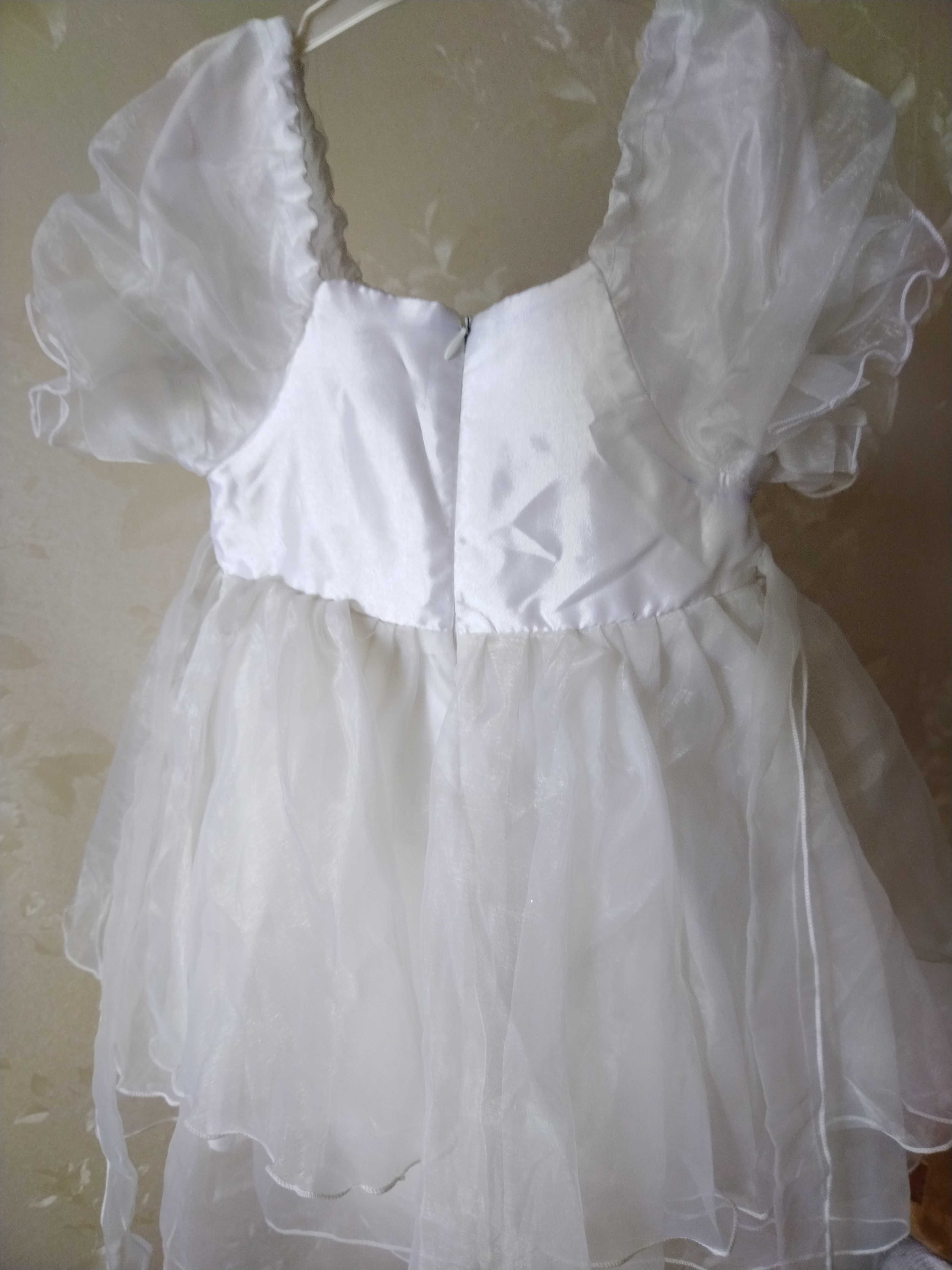 Платье для девочки, 1 год