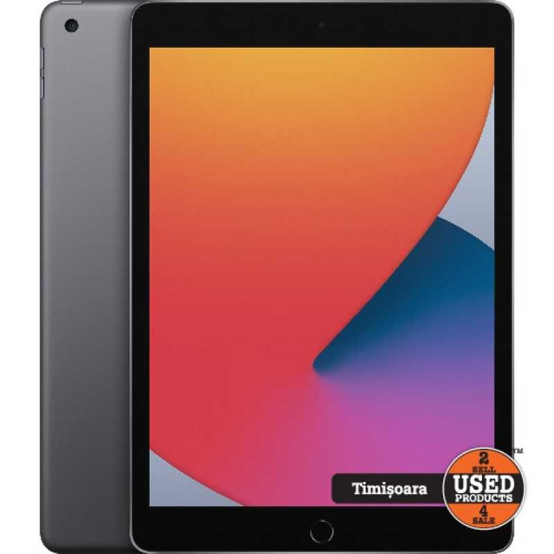 Apple iPad 8th Gen A2270 32 Gb Wi-Fi, Space Grey | UsedProducts.Ro