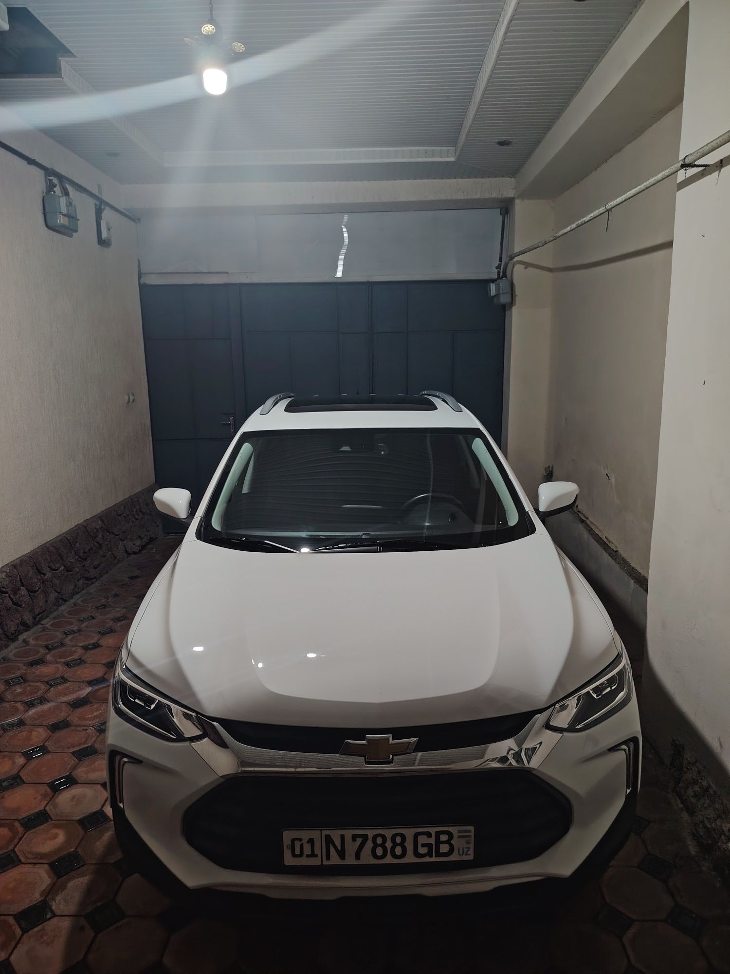 Tracker 2 full 19000$