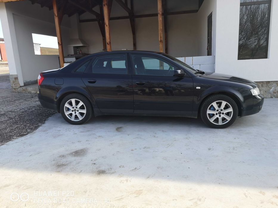 Audi A4 B6 1.9tdi 131hp