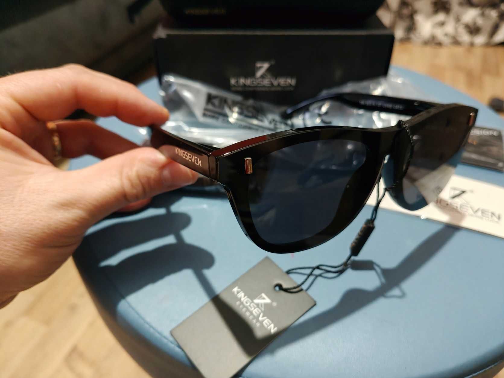 Ochelari Polarizati UV400 Kingseven N756 designed in Italy