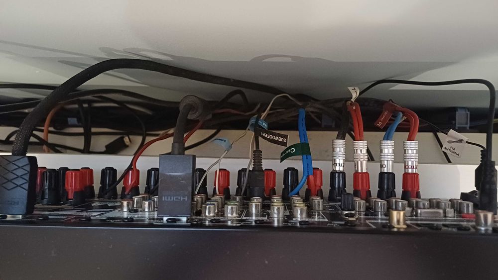 Receiver Denon X4200W Black Friday