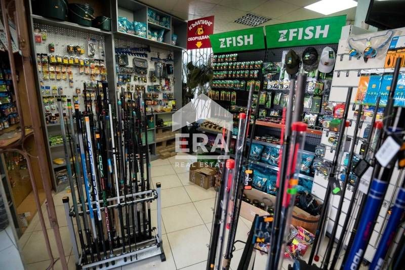 Продава се Магазин в Силистра, Център - 179 кв.м за 1336 €/кв.м - Снимка #4