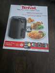 Friteuza aer cald Tefal Easy Fry Classic XL EY201815, 1500W, 4.2L, NOU