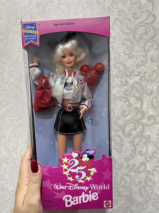 Продам коллекционную Barbie