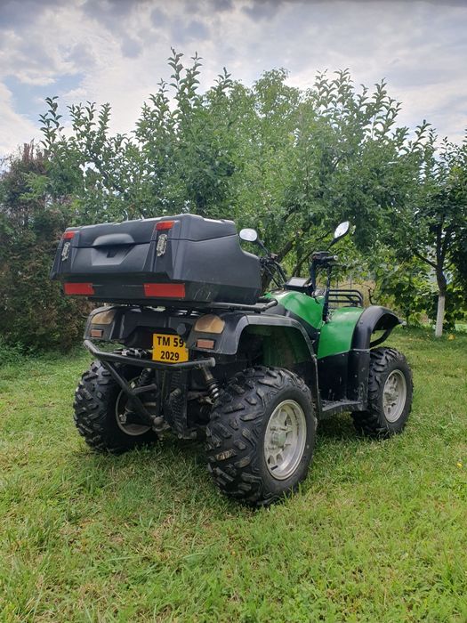 Vand atv 500 cmc 4x4