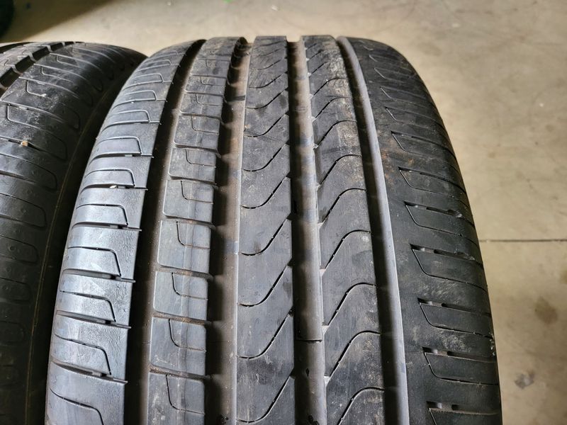 285/45/20 PIRELLI 2бр