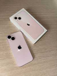 iPhone 13  256Гб. Розовый цвет.