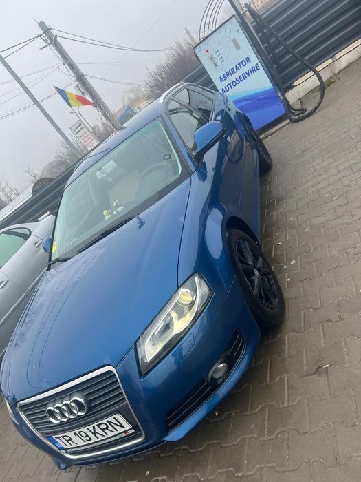 Vând Audi a3 2010