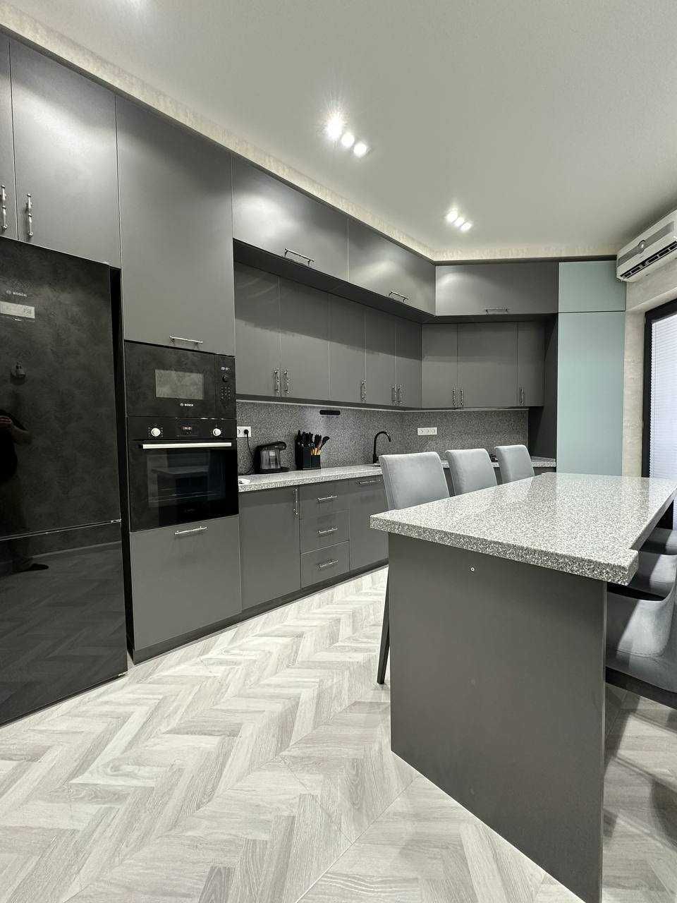 4-х ком. в ЖК «Darkhan Avenue» (можно в аренду, звоните) ID: 2687