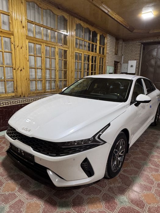 Kia k5 2024 yil Mator 2.5 Full
