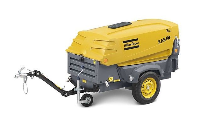 Ремонт и обслуживание Atlas Copco Атлас Копко