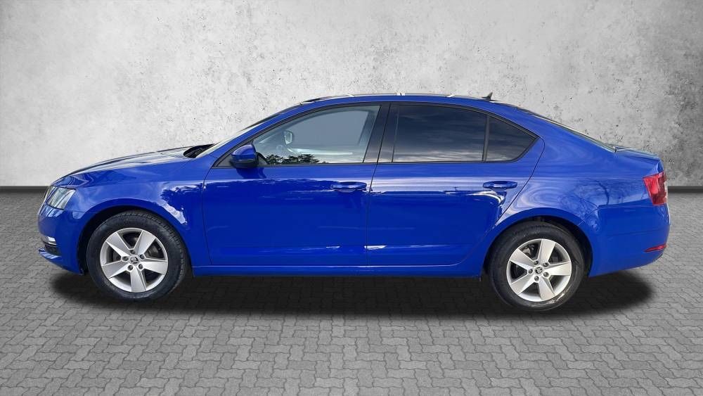 Predare leasing Skoda Octavia 2019 1.6 TDI