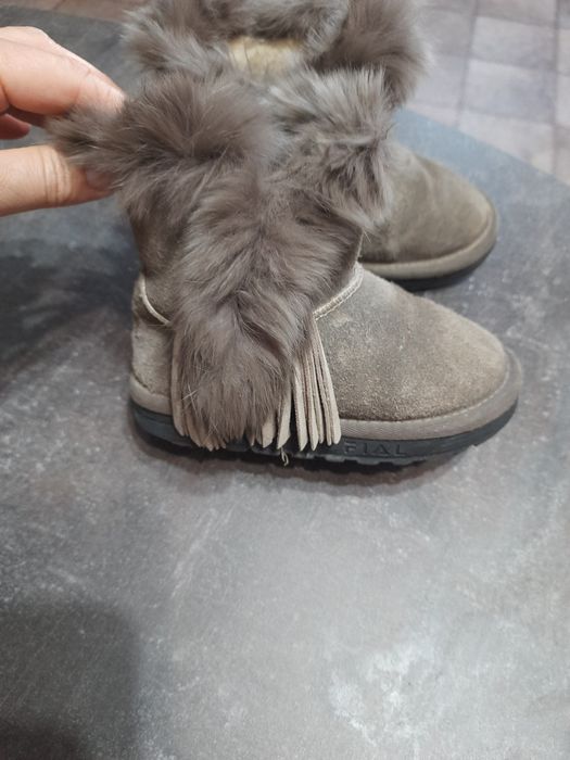 Детские уги зима