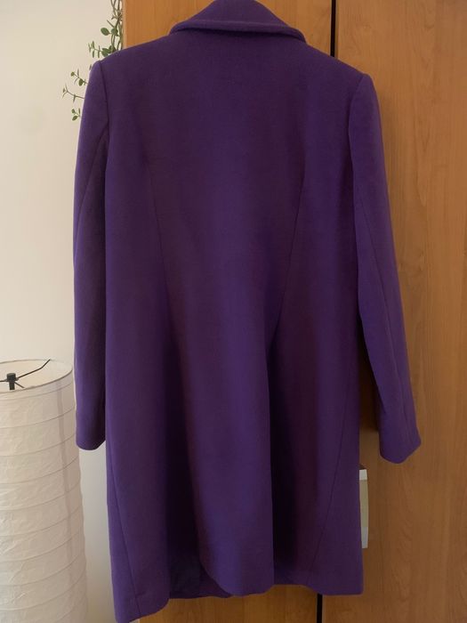 зимно дамско палто