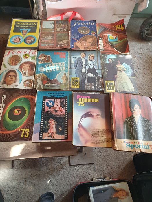 Cărți și reviste comuniste