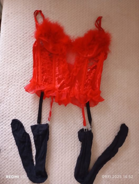 Lenjerie sexy pentru damă