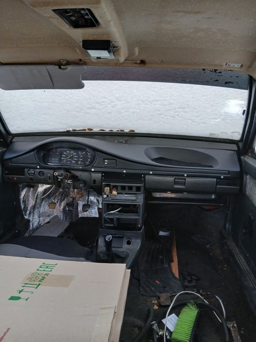 Накладка на панель ваз 2108-99