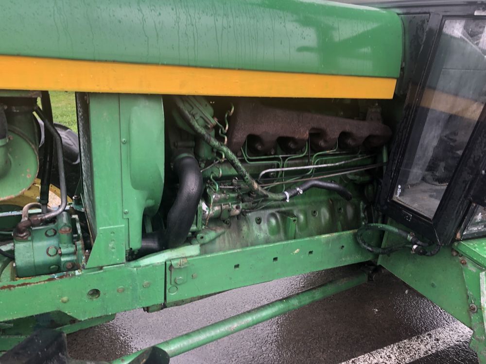 Tractor john deere 3040 4x4 95 cp