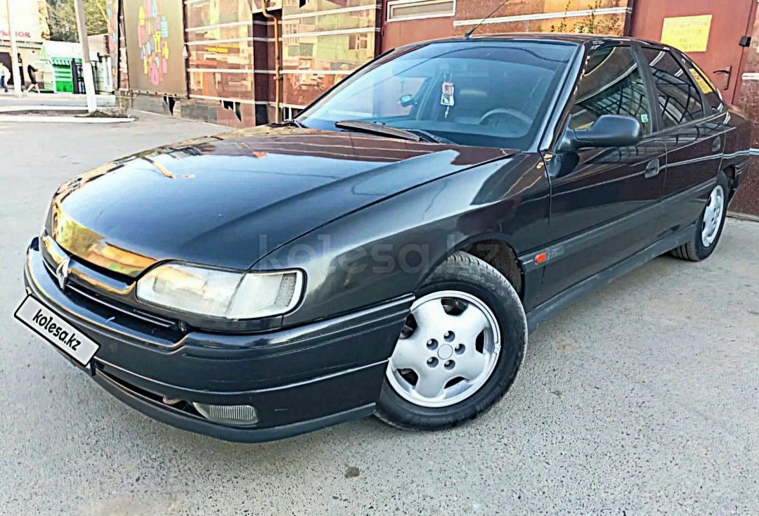 Renault Safrane в отличном состоянии
