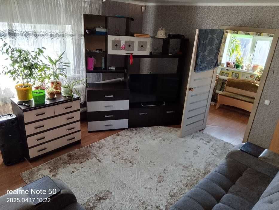 Дом благоустроенный