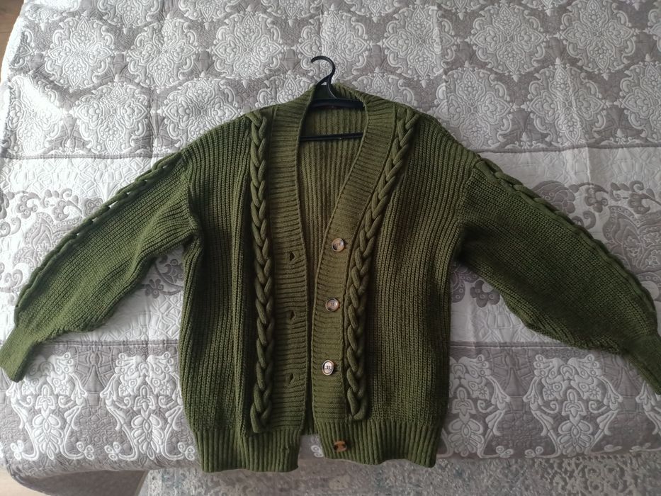 Одежда, кардиган
