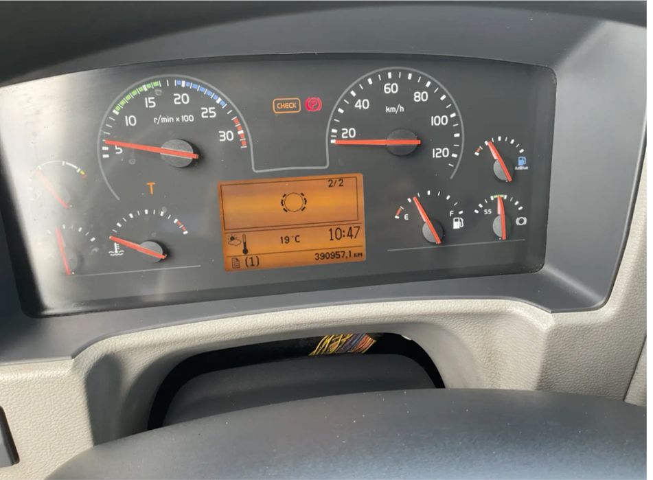 Volvo fl frigorific Euro 6