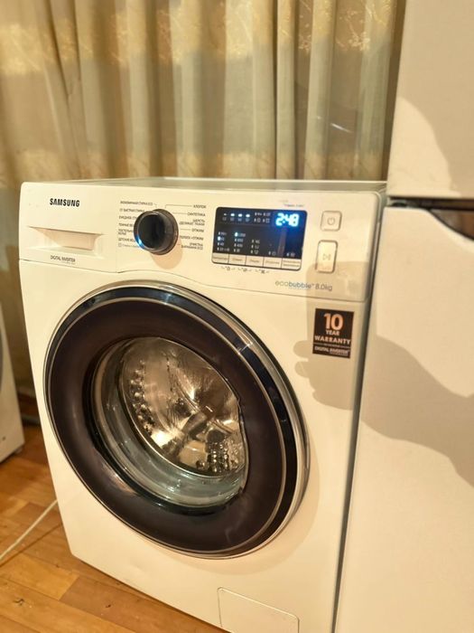 Продам Стиралная машина LSamsung 8кг