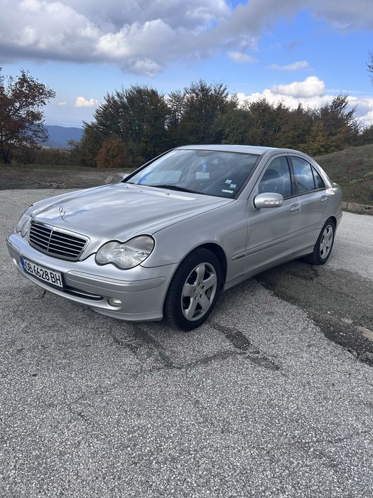 Продава се Mercedes C200 компресор