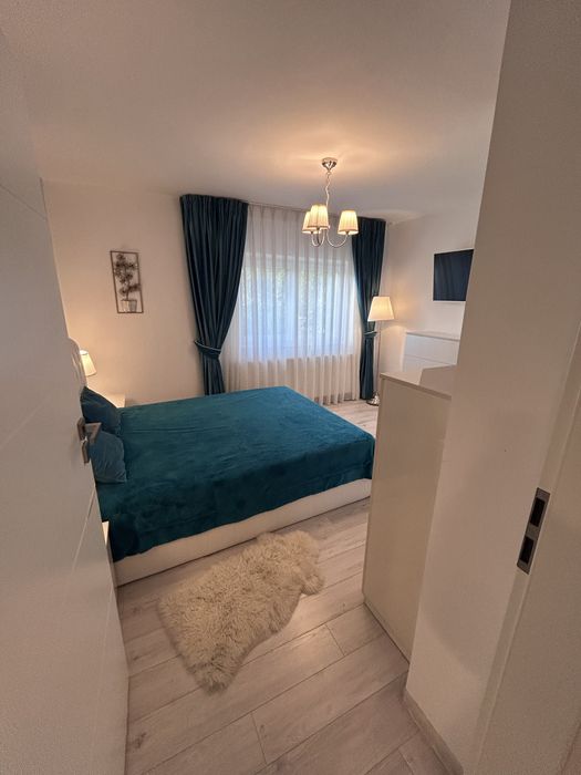 Inchiriez apartament 3 camere Popesti-Leordeni