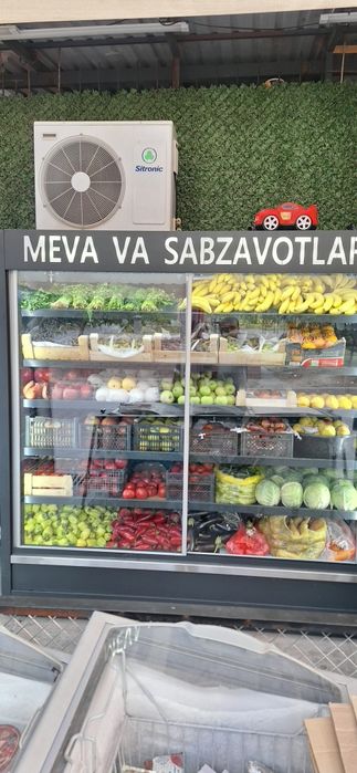 Do'kon uchun har hil turdagi mahsulotlarni taklif qilamiza.