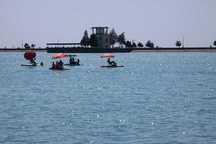 Морская прогулка, топчаны, cауна, бильярд и рыбалка в БРИЗ на Ташморе