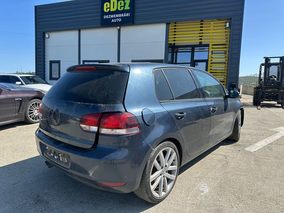 Dezmembrez / Dezmembrari / Piese / Accesorii Vw golf 6 hatchback 2.0 tdi CFFB 2010