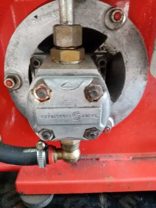 Хидравлична помпа станция,Хонда Honda, четиритактов,без забележки