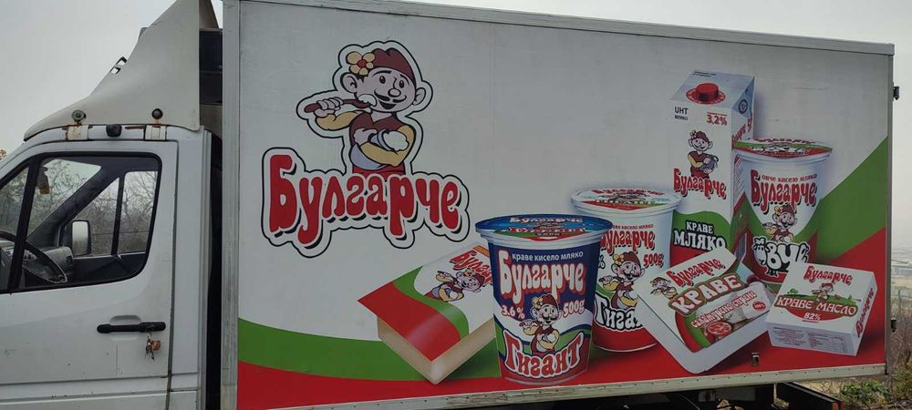 Мерцедес спринтер 412