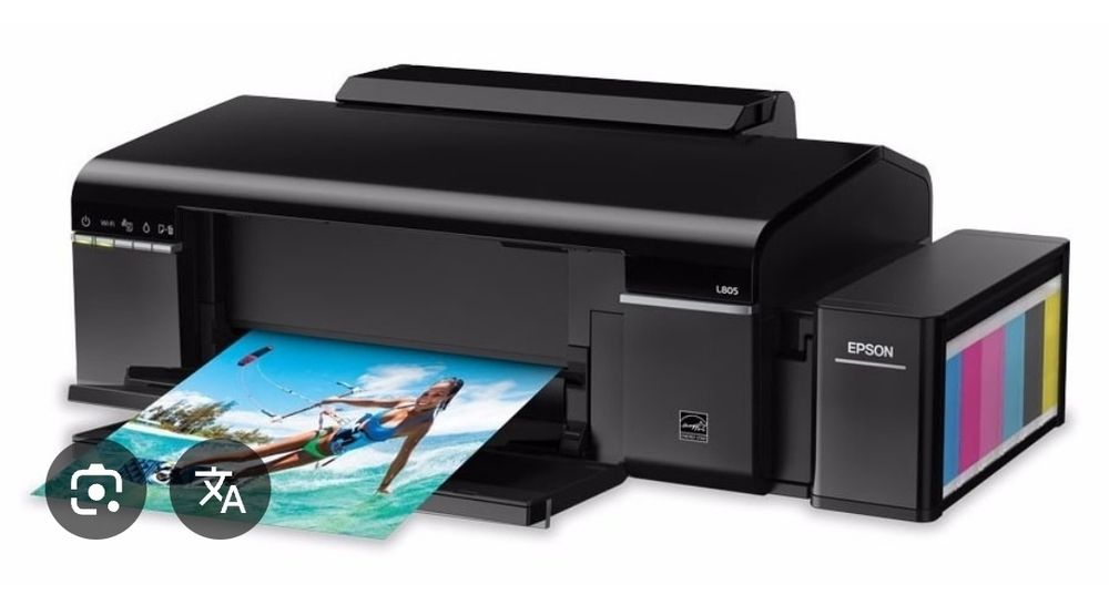 Продам фотопринтер Epson l805 в отличном состоянии