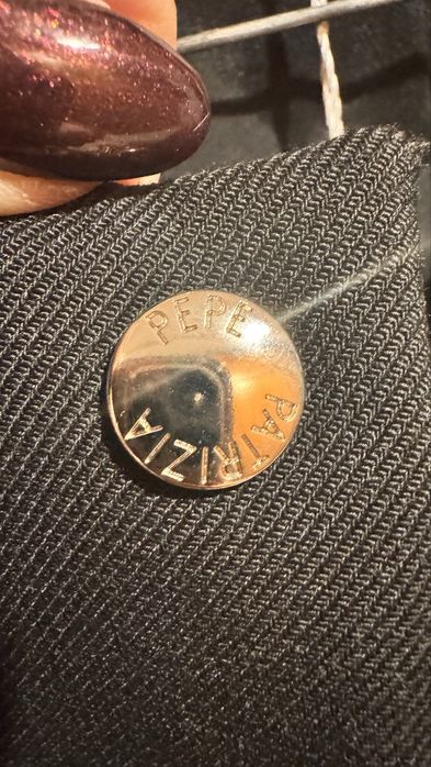 Jacheta Patrizia Pepe,noua cu eticheta